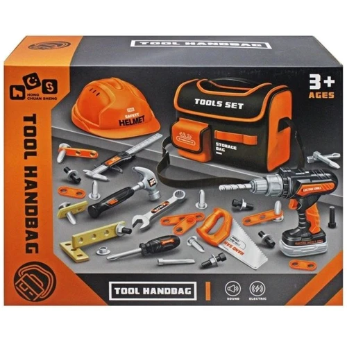 Набор инструментов в сумке MIC Tool handbag (778-60)