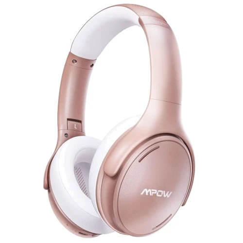 Наушники Mpow H19 IPO Pink