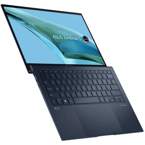 Ноутбук ASUS Zenbook S 13 UX5304VA-NQ074 (90NB0Z93-M004X0) UA: Процессор Intel Core I7-1355U (3.7 - 5.0 ГГц) / - 10 ядерный