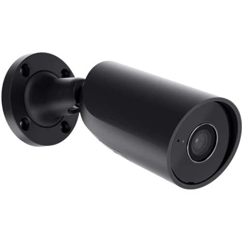 IP-камера видеонаблюдения Ajax BulletCam (8 MP/2.8 mm) Black