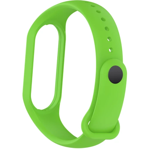 Ремешок ArmorStandart New Style Green (ARM61901) for Xiaomi Mi Smart Band 5/6/7