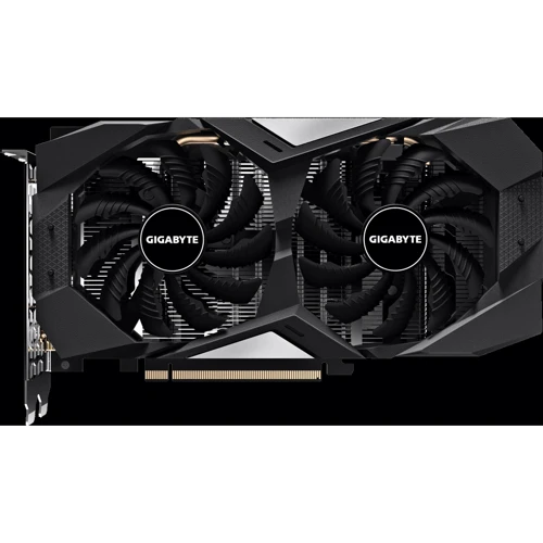 Видеокарта Gigabyte GeForce RTX 2060 OC 6GB (GV-N2060OC-6GD rev 2.0): Объем памяти, Гб 6