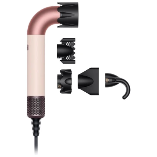 Фен Dyson HD17 Supersonic R Pro Ceramic Pink/Rose Gold (113361-01)