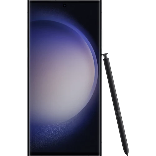 Смартфон Samsung Galaxy S23 Ultra 12/512Gb Dual Phantom Black S918B (UA UCRF): Дисплей 6.8" Dynamic AMOLED (3088x1440) / 501 ppi / Gorilla Glass Victus 2