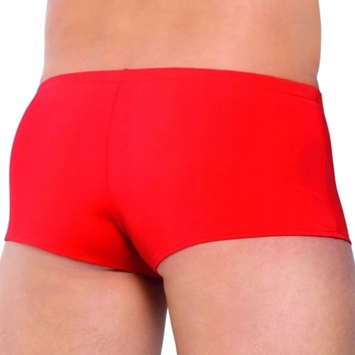 Мужские трусы SoftLine - Shorts 4500, М (red)
