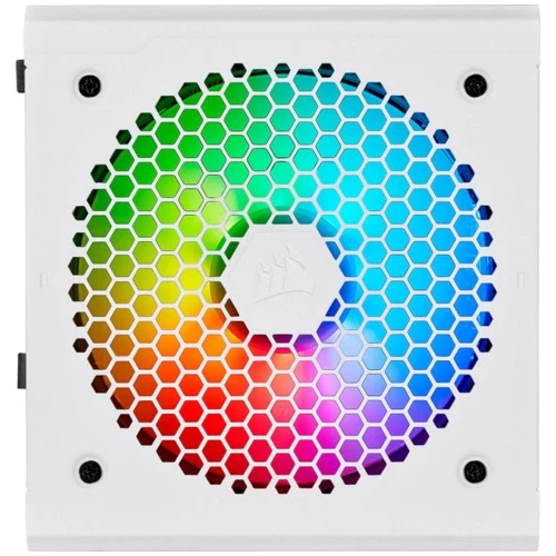 Блок питания Corsair CX650F RGB White (CP-9020226-EU): Модульные (съемные) кабеля Есть