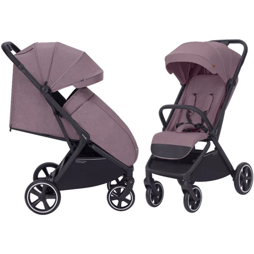 Коляска прогулянкова Carrello Corsa CRL-5518 Wild Pink (CRL-5518 Wild Pink): Тип коляски Прогулочная