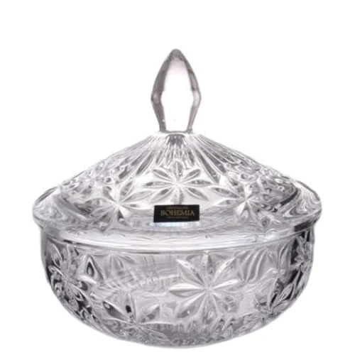 Сахарница Bohemia Perseus с крышкой 150 №8563 (59001-99004-150)