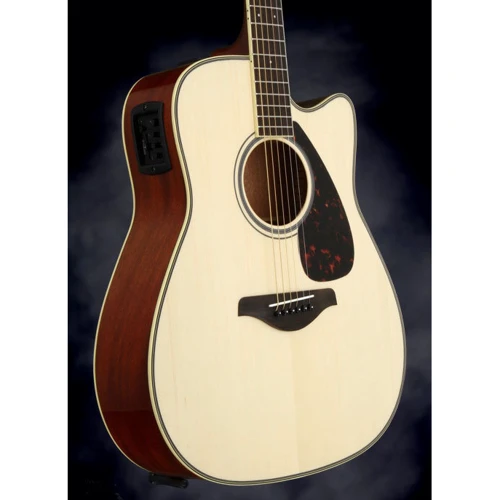 Електроакустична гітара YAMAHA FGX820C (NT)