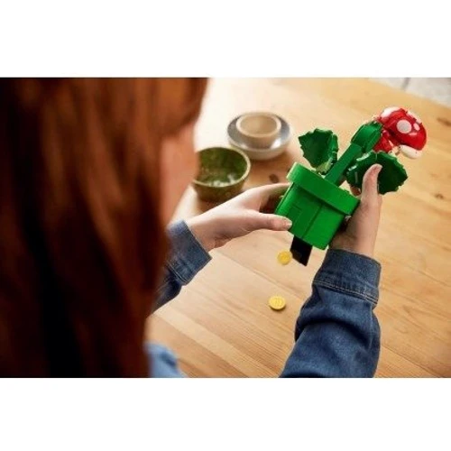 Конструктор LEGO Super Mario Рослина-пірання (71426) фото 6