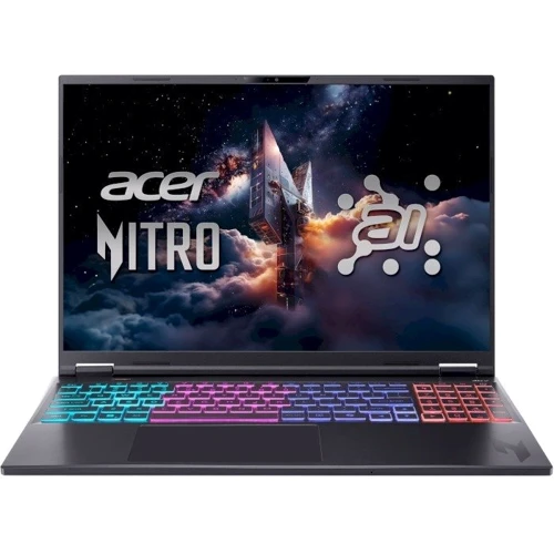 Ноутбук Acer Nitro 16S AN16S-61 black (NH.QXJEU.004) UA