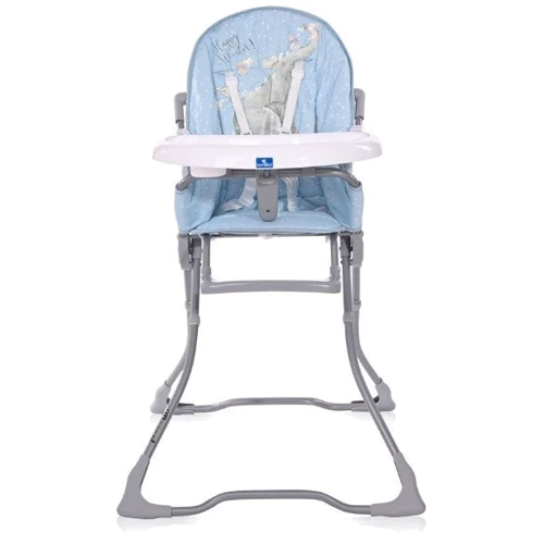 Стільчик для годування Lorelli MARCEL (tender blue fun): Тип класичний стільчик