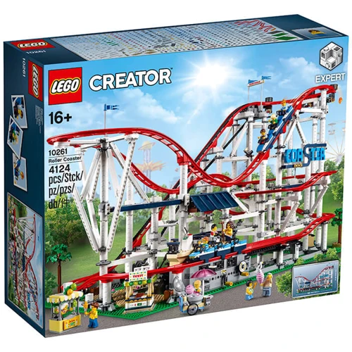 LEGO Creator Американские горки (10261)