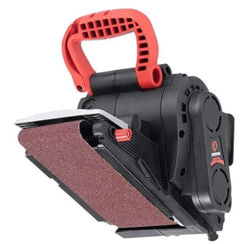 Шліфмашина стрічкова Intertool WT-0529 фото 6