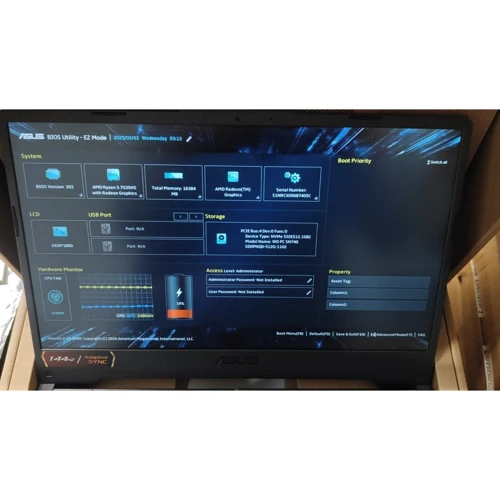 ASUS TUF Gaming A15 (FA506NC-HN016) (Ноутбуки)(78686275)Stylus approved: Производитель Asus