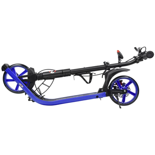 Самокат Maraton Concept Blue: Тип колес литые