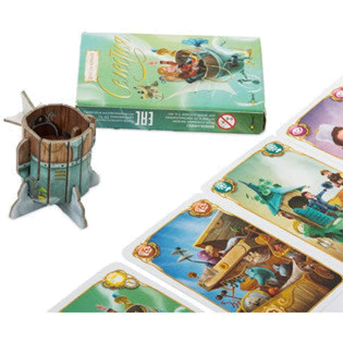 Настольная игра Эврикус Селестия: Бунт на корабле фото 6