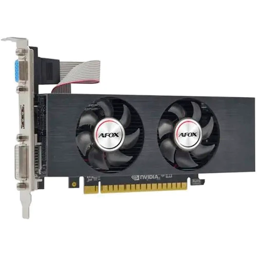 Видеокарта AFOX GeForce GT 750 4 GB (AF750-4096D5H6-V3): Объем памяти, Гб 4