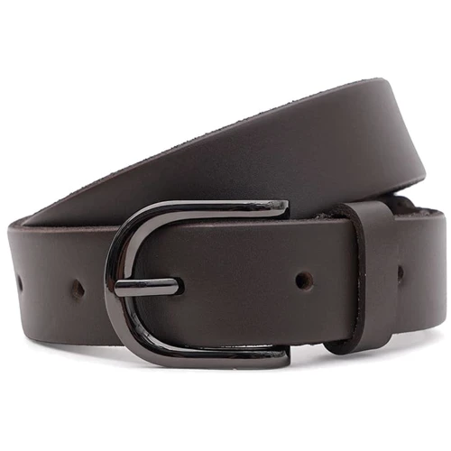 Женский ремень Borsa Leather (100v1genw27-brown)