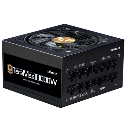 Блок питания Zalman Teramax II 1000W (ZM1000-TMX2)