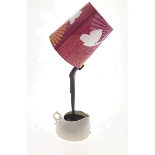 Настольный светильник UFT CoffeeLamp Autumn: Особенности Регулируемая яркость подсветки