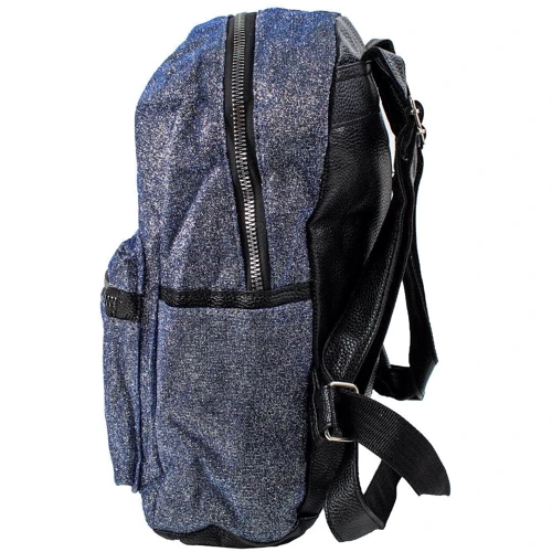 Женский рюкзак Valiria Fashion синий (4DETBI9008-6): Тип ручки Плечевой ремень, Короткая ручка