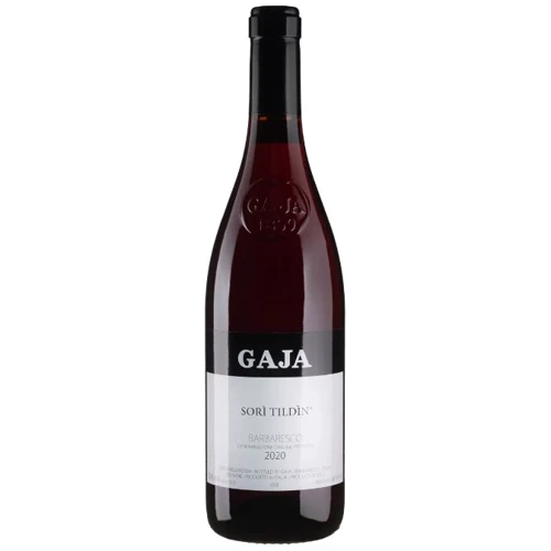 Вино Gaja Sori Tildin 2020 червоне сухе 0.75л (BWT5399)