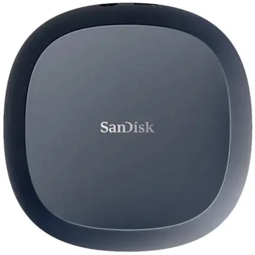 SanDisk Desk Drive 4 TB (SDSSDT40-4T00-EM25): Форм-фактор Portable