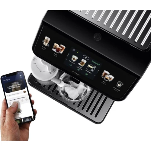 Кавоварка DeLonghi ECAM 450.76 T: Об'єм резервуара для води, л 1.8