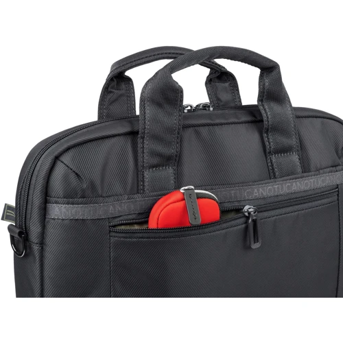 Сумка для ноутбука Tucano 13 "Astra Black (BAST13S-BK) фото 6