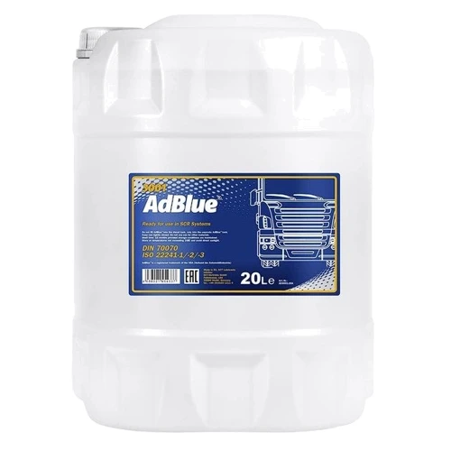 Присадка дизельного палива Fanfaro AdBlue сечовина, 20л (AD3001-20): undefined undefined