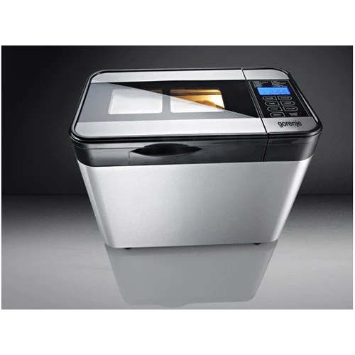 Хлібопіч Gorenje BM 1400 E: Розміри 40 x 27 x 30.5 мм