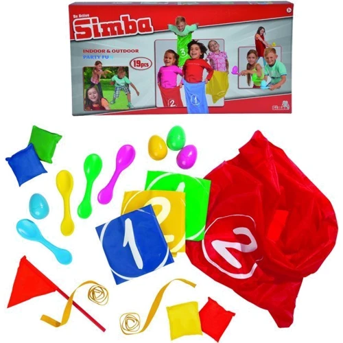 Ігровий набір Simba Toys Весела вечірка (7300278)