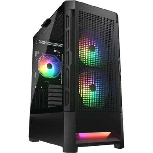 Корпус Cougar Airface RGB Black (CGR-5ZD1B-AIR-RGB)