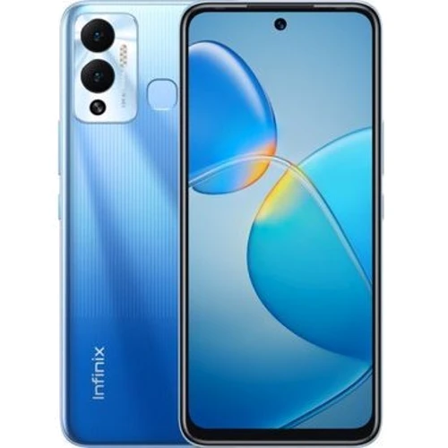 Смартфон Infinix Hot 12 Play NFC 4/64 GB Horizon Blue Approved Витринный образец