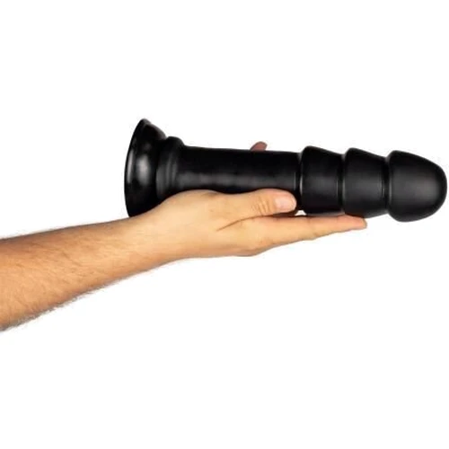 Анальная пробка BUTTR - MadBull Muzzl XXL Dildo