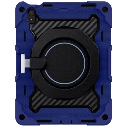 Аксессуар для iPad BeCover Armored Shockproof Case with Stand Blue for iPad Air 2020/iPad Air 2022 (711925)