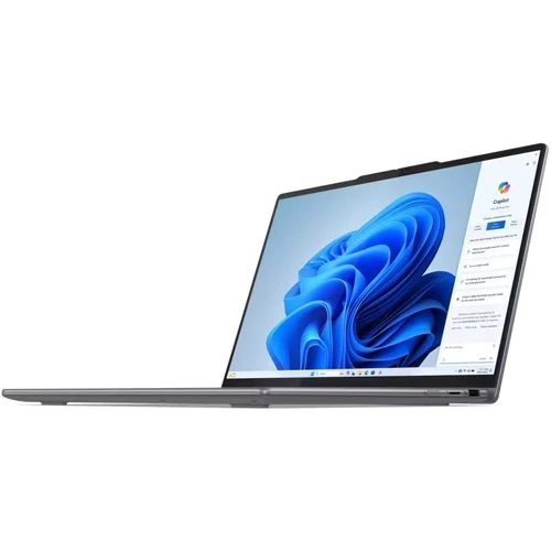 Ноутбук Lenovo Yoga 7 2-in-1 14AHP9 (83DK006TRA) UA: Процессор AMD Ryzen 5 8640HS (3.5 - 4.9 ГГц) / 6 - ядерный