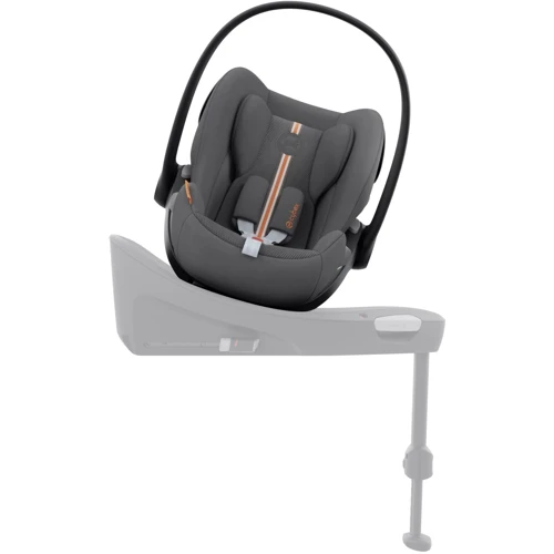 Автокресло Cybex Cloud G i-Size Plus Moon Black (523001151) фото 13