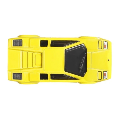 Колекційна модель машинки Hot Wheels Lamborghini Countach LP 5000 QV серії Car Culture (FPY86/HKC47): Вид Автомобили
