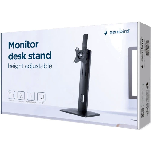 Крепление для мониторов Gembird MS-D1-01 фото 9
