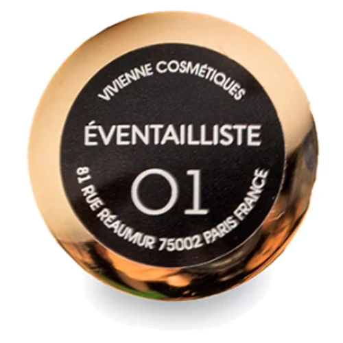 Vivienne Sabo Eventailliste Mascara 01 black Тушь для ресниц 9 ml: Класс косметики Масс-маркет