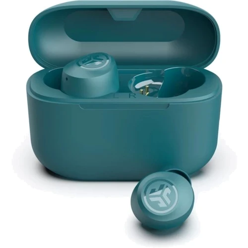 Навушники JLab GO Air Pop Teal (IEUEBGAIRPOPRTEL124): Додатково Совместимость с Android, Совместимость с Apple, TWS наушники