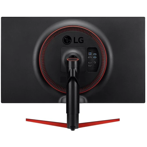 Монитор LG 32GK850F-B: Формат изображения 16:9