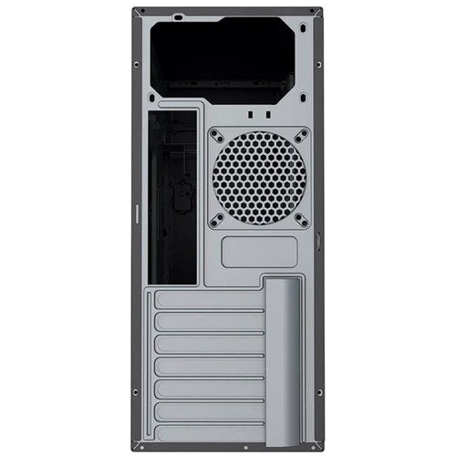 Корпус Gamemax ET-209-400W фото 6