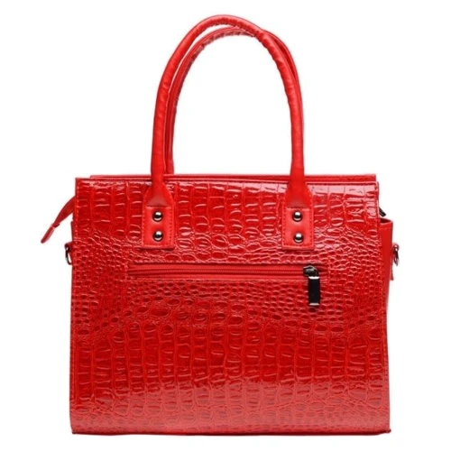 Женская сумка тоут Monsen красная (10t32202-red): Страна производитель Китай