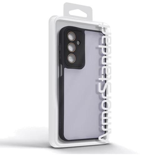 Чехол для телефонов ArmorStandart ShadeX Black for Samsung A165 Galaxy A16 4G / A166 Galaxy A16 5G (ARM83236): Тип накладка на заднюю часть