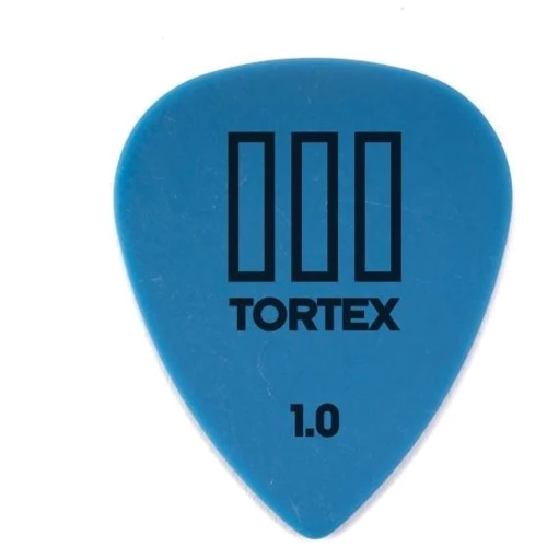 Медіатор Набор медиаторов DUNLOP 462R1.0 TORTEX T III Refill