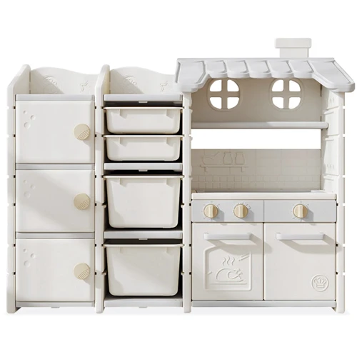 

Стеллаж Mealux Master Chef White/Gray (KD-E154 White/Gray)