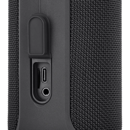 Акустика 2E SoundXTube Black (2E-BSSXTWBK): Подключение Bluetooth 5.0 / AUX